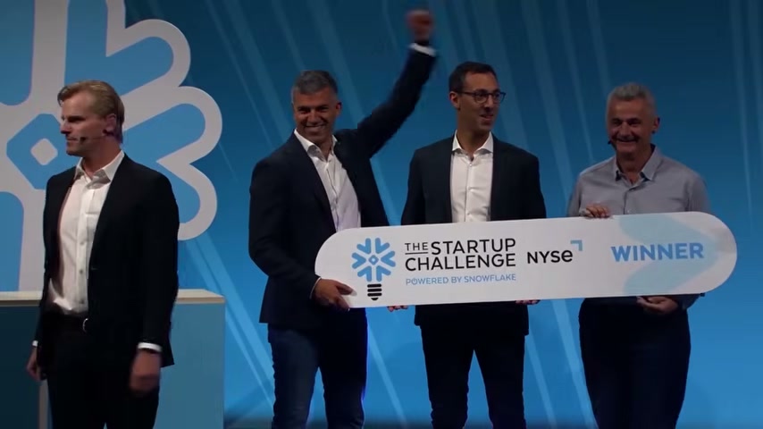 Legend Wins 2026 Snowflake Startup Challenge with Groundbreaking Earth Intelligence Platform