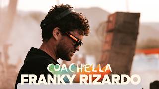 Franky Rizardo's 'More To Life' Set at Coachella 2026: A Journey of Connection and Self-Discovery