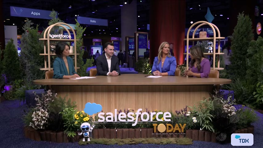 TDX 2026 Unveils Future of AI-Powered Business and Development