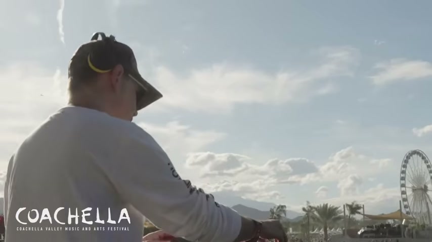 Tiga's Coachella 2026 Set: A Journey Through Sound and Self