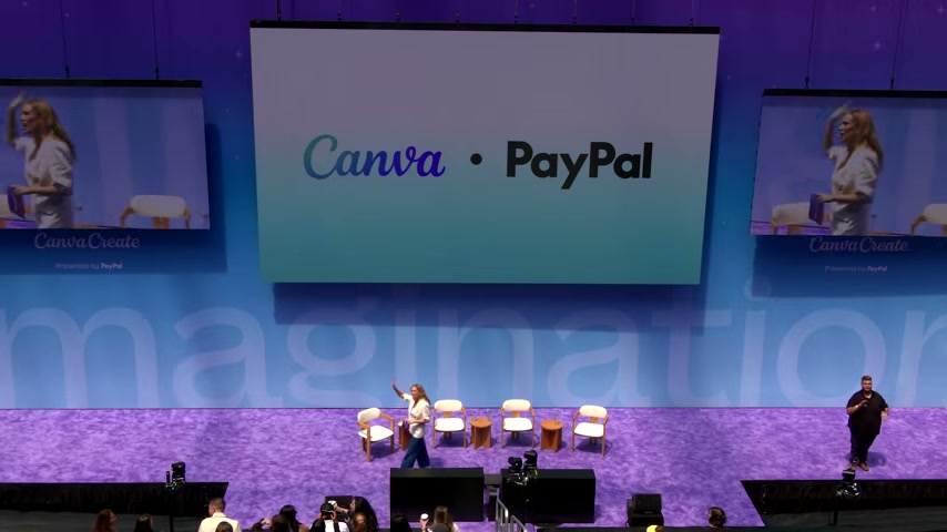 From Passion to Profit: How Creators are Monetizing Their Imagination with PayPal and Canva